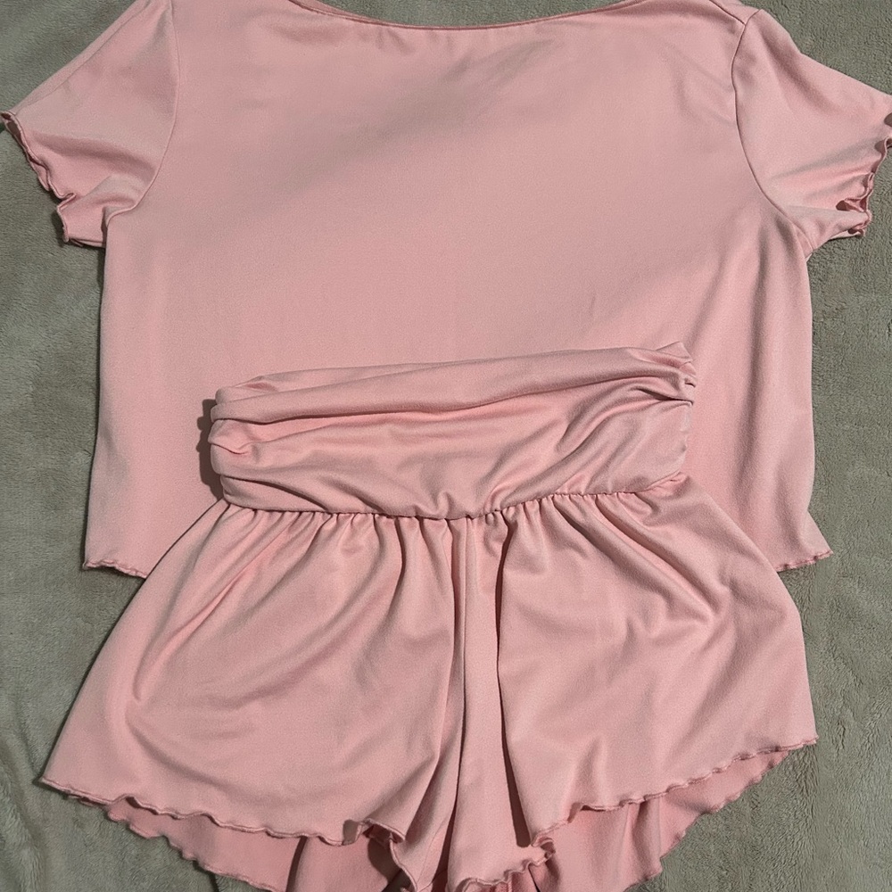 Pink Women's tee